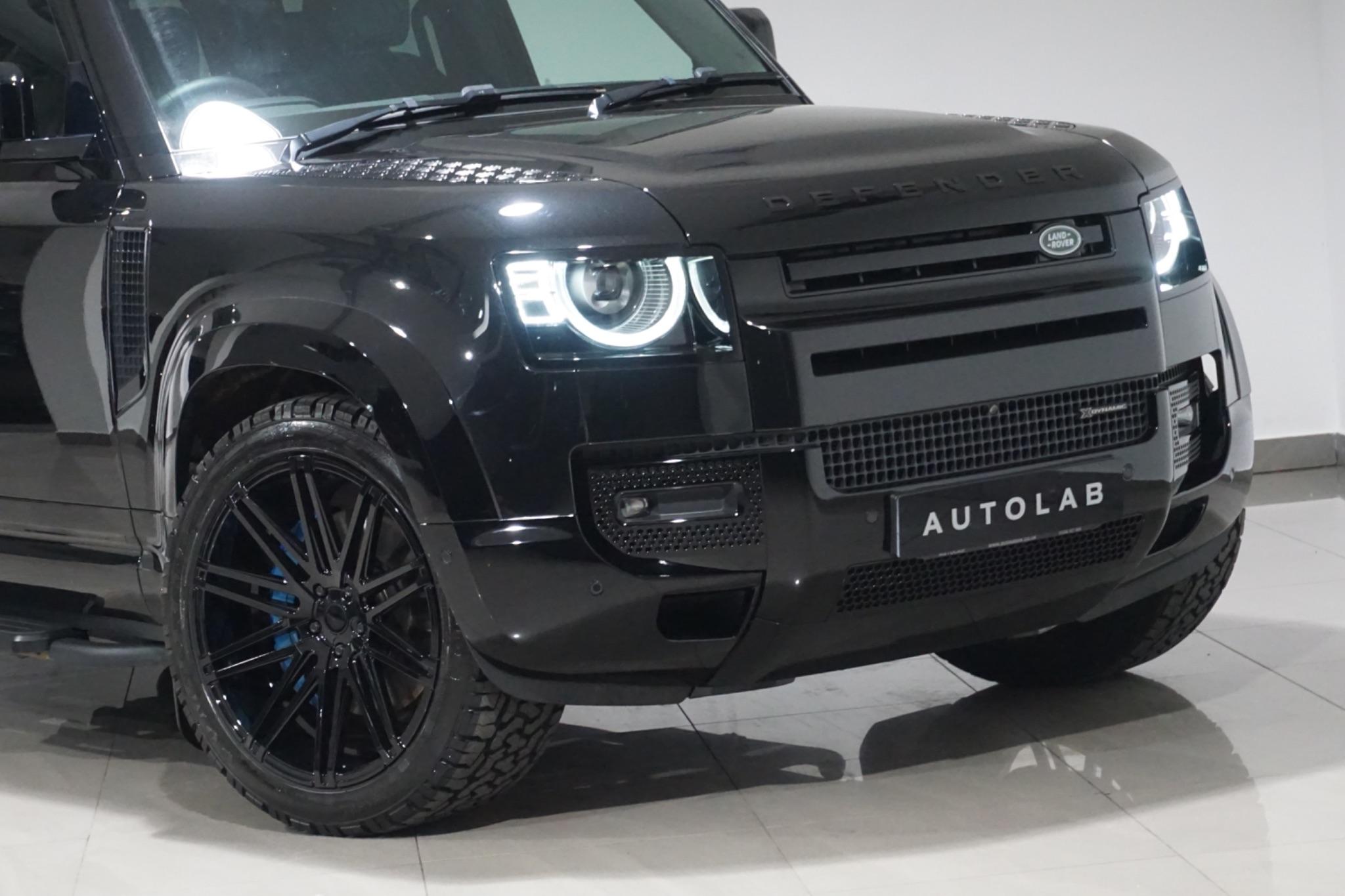 Land Rover Defender 110 3.0 D250 MHEV X-Dynamic HSE Auto 4WD Euro 6 (s/s) 5dr